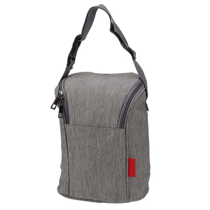 Lbec Baby Bottle Insulation Bag In Grey