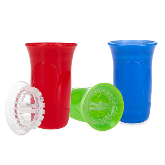 Nuby No-Spill Smart Edge 360 Cup