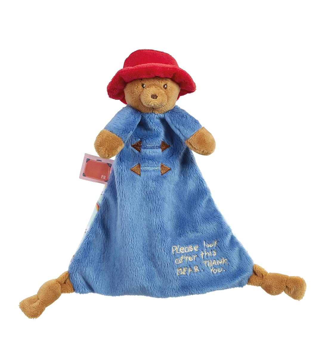 Rainbow Designs Paddington Comfort Blanket (photo 2)