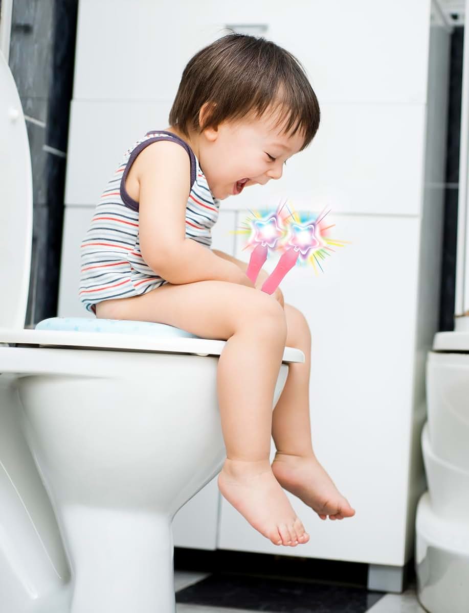 PottyFriend Potty Training Sensory Calming Wands in Pink (photo 3)