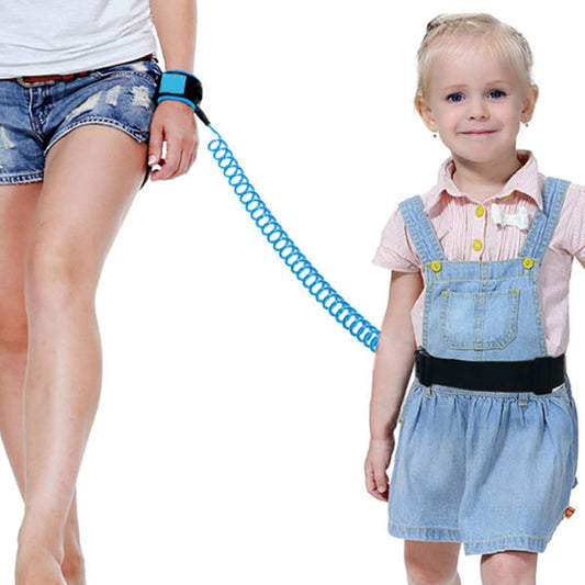 01 Walking Belt Straps, Safety Harness Belt Harness for Toddlers Hook and Loop Strap 360 Degree Free Rotation Toddler