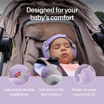 Alpine Muffy Baby Comfort Hearing Protector