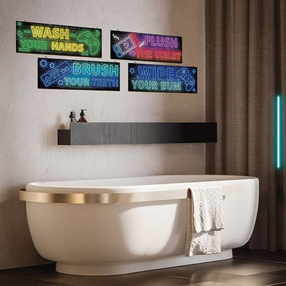 Nursery Wall Art Decoration, Artistic Style