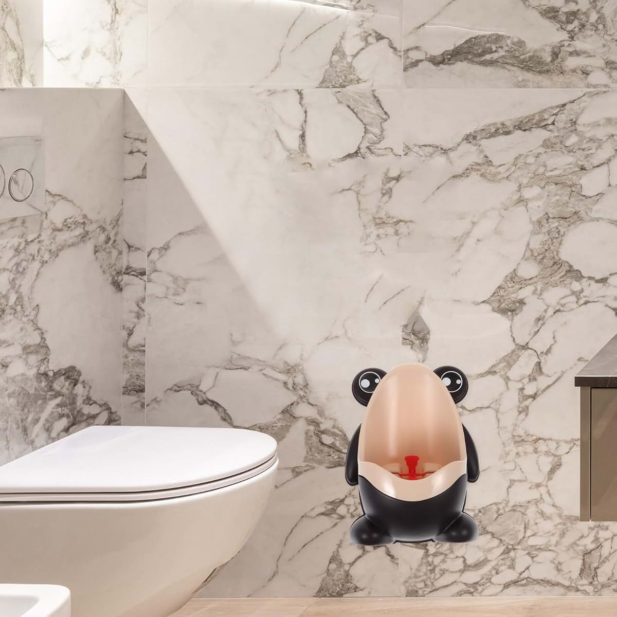 Boy Wall Mounted Urinal Potty for Toddler Boys