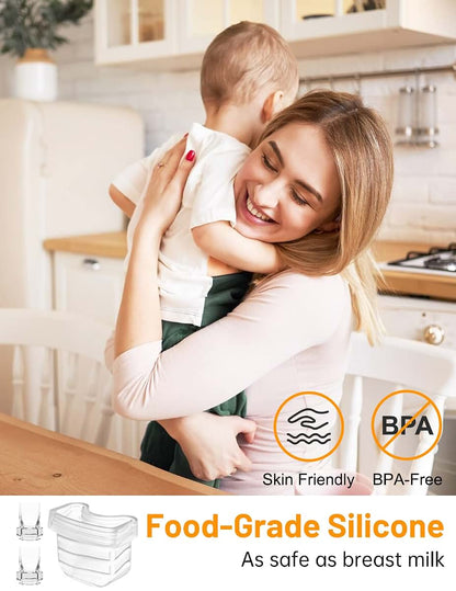 Mumgaroo Hands Free Breast Pump Accessories
