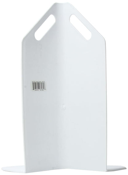 Groom Industries Protective Corner Guard, White