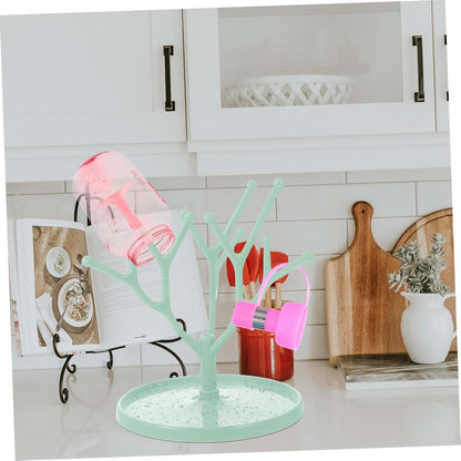 PP Bottle Drying Rack for Bottles, Nipples, and Accessories