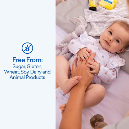 Colic Calm & CalmCo Combo Pack Gripe Water and Probiotic Drops