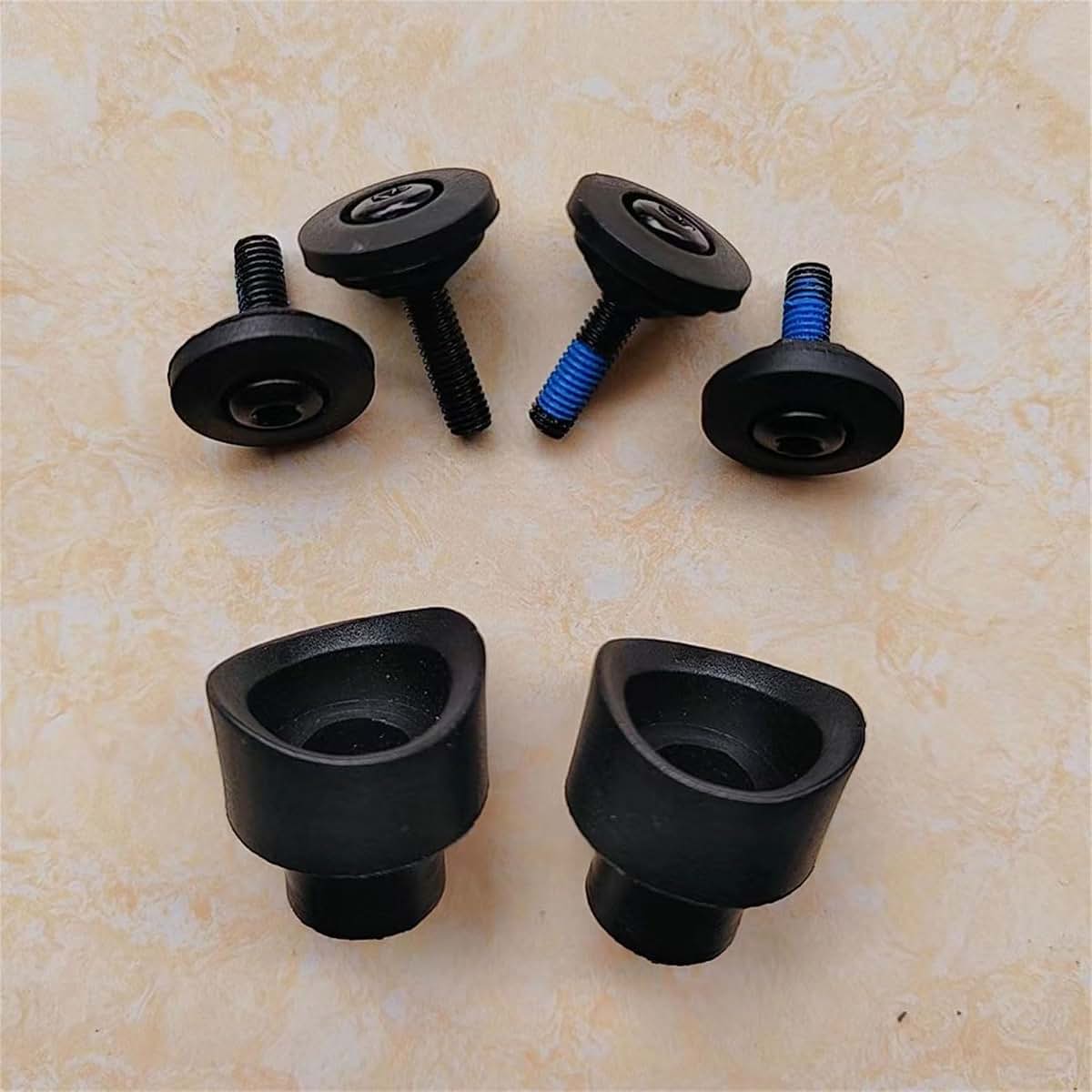Kobeleen Baby Carriages Repair Essential Replacement Spare Screws Set (photo 3)