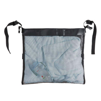 Alvinlite Stroller Bag Organizer, Universal Mesh Hanging Storage
