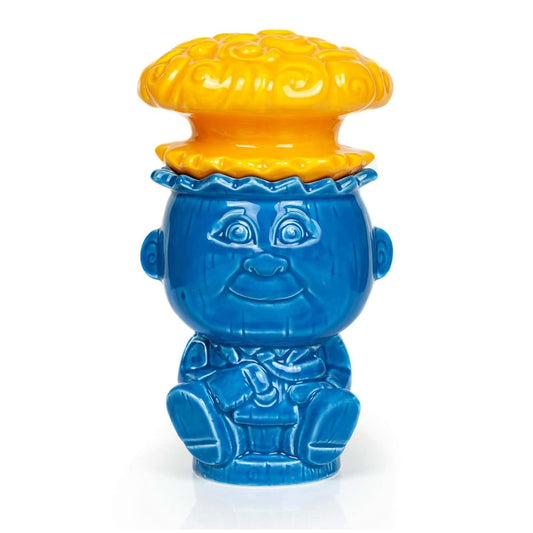 Beeline Creative Geeki Tikis Garbage Pail Kids Adam Bomb Mug | Official Garbage Pail Kids Collectible Tiki Style