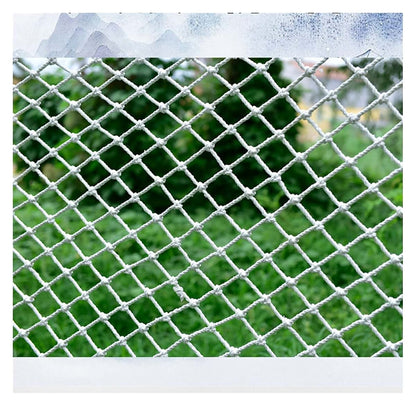 AWSAD Protective Nylon Netting for Balcony Windows Mesh