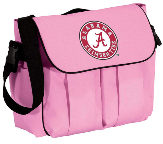 Broad Bay Alabama Diaper Bag University of Alabama Gift for Dad or Mom