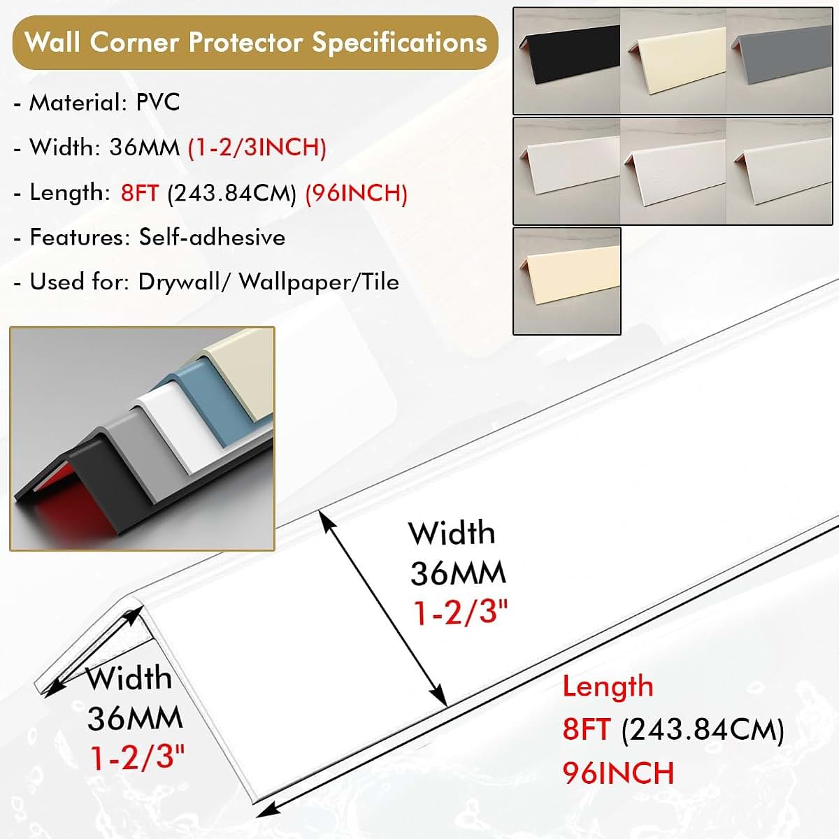 Decorative Molding and Millwork Trim for Home Interiors
