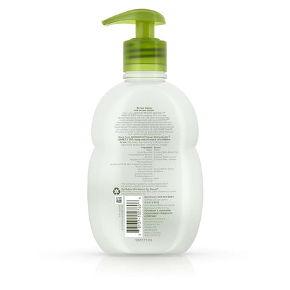 Johnson's Natural Head-to-Toe Baby Wash for Delicate Skin
