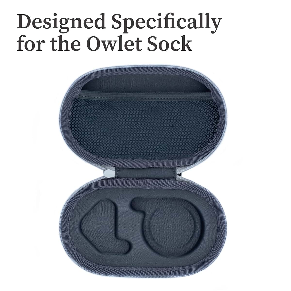 Owlet Travel Case for Dream Sock Accessories