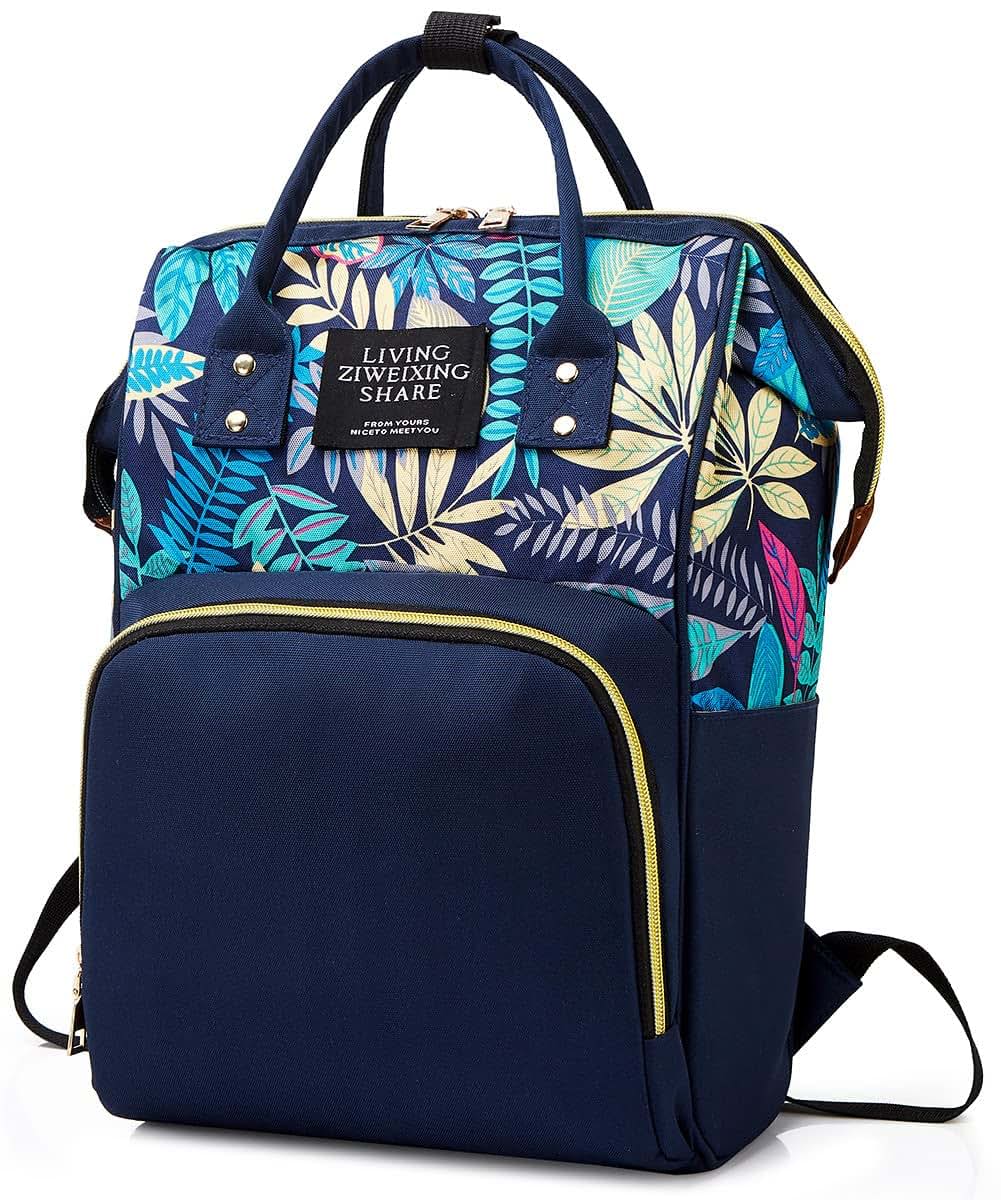 YYFRIEND Multi-Function Large Capacity Diaper Bag Mummy Backpack