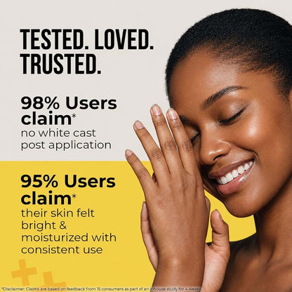 Dr. Sheth's Ceramide & Vitamin C Sunscreen