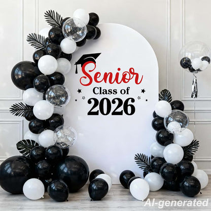 BabyOneStop Senior Class Of 2026 Graduation Wall Decal Sticker