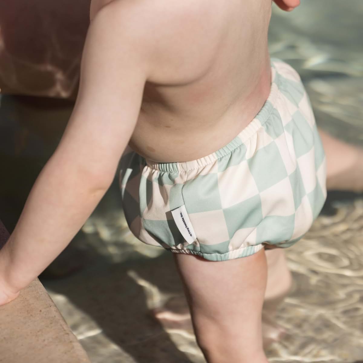 Tiny Twinkle Pull-Up Reusable Swim Diapers 2-Pack | Waterproof UPF 50+