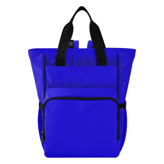 Umriko Royal Blue 01 Diaper Bag Backpack