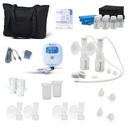 Ameda Mya Joy Plus Rechargeable Breast Pump System