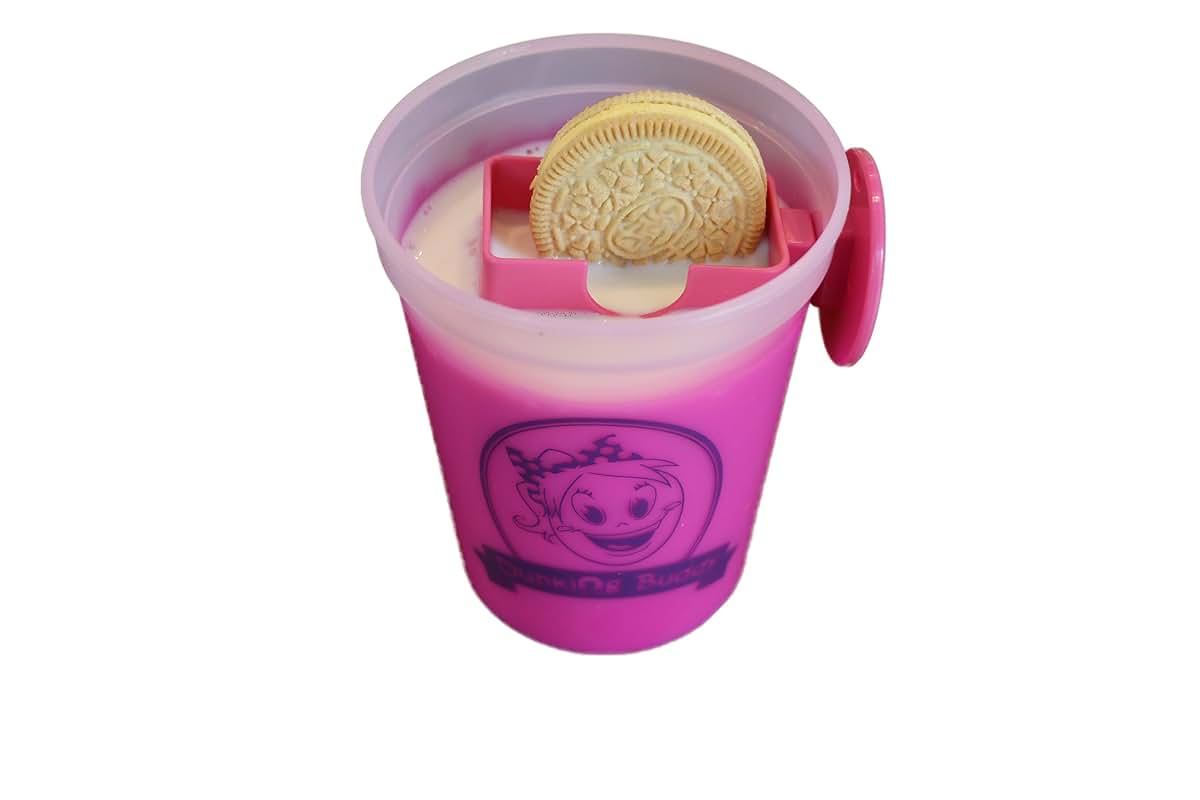 Dunking Buddy Pink Cookie Dunking Tool (photo 3)
