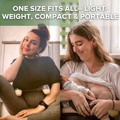 Haakaa Manual Breast Pump Silicone