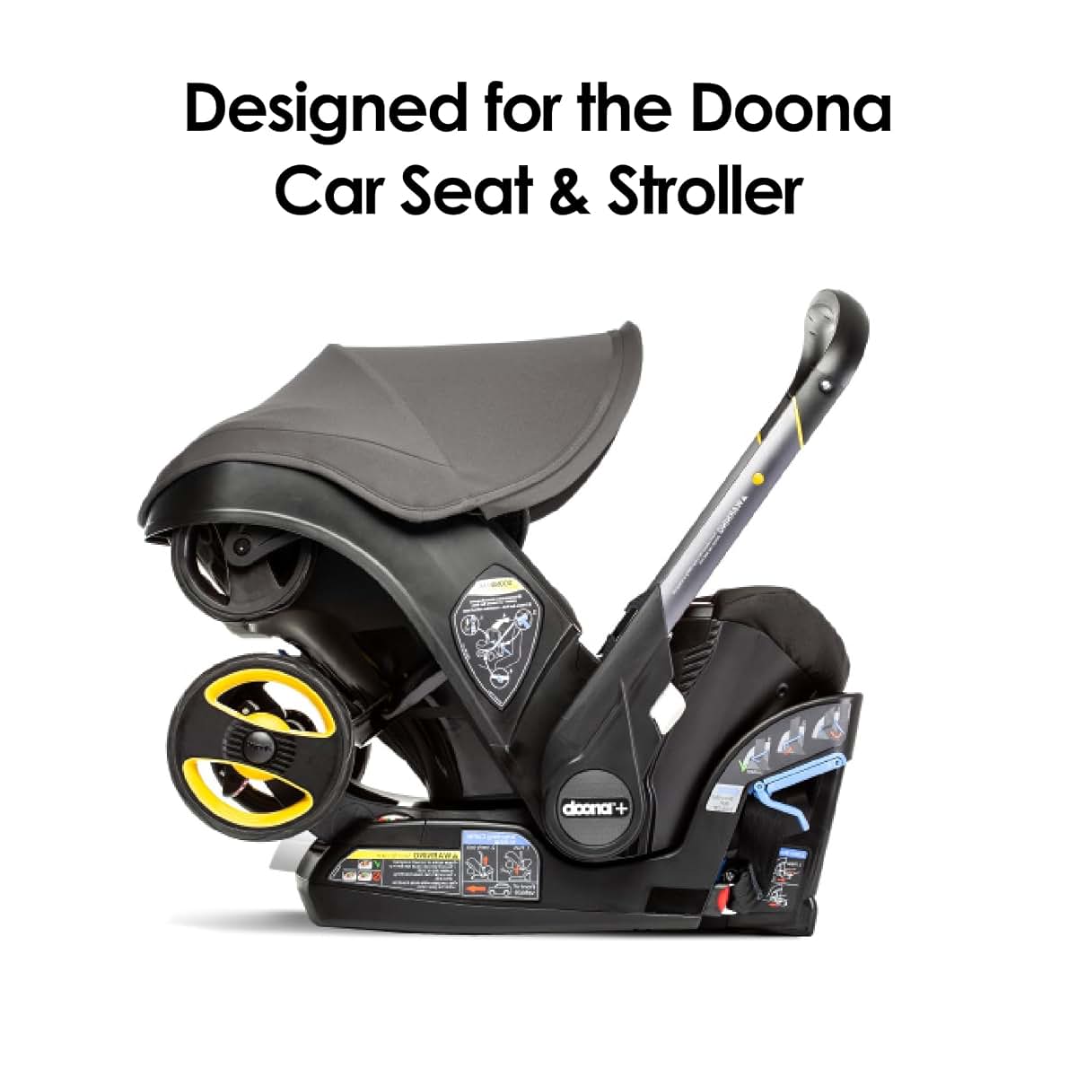 Doona LATCH Base for Car Seat and Stroller Compatibility