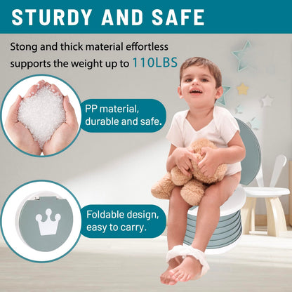 SunnySmile Portable Potty Seat