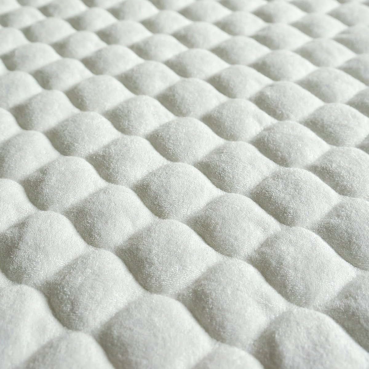 BlueSnail Quilted Waterproof Changing Pad Liners, 3-Pack, 13x27 Inch