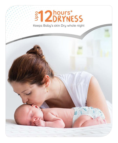Baby Hug Pro Bubble Care Premium Pant Style Diapers Small (S) Size - 21 Pieces (photo 4)