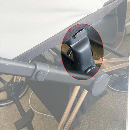 Stroller Adapter for Cybex Priam and Aton Car Seat Connector