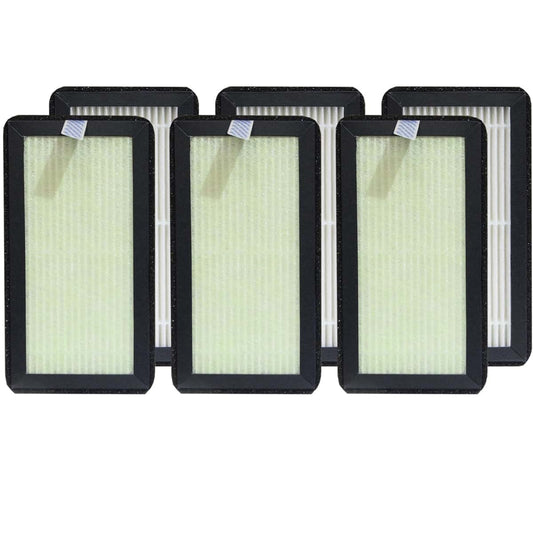 PUREBURG Replacement Filters Compatible with Tommee Tippee Steridryer, 6 Pack