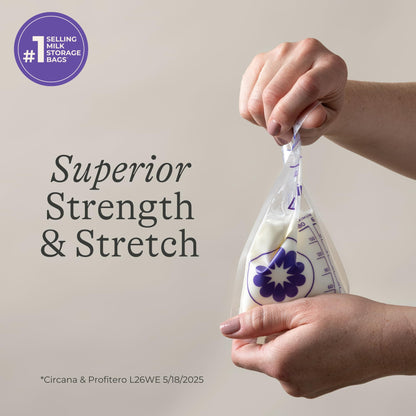 Lansinoh Breastmilk Storage Bags 50 Count