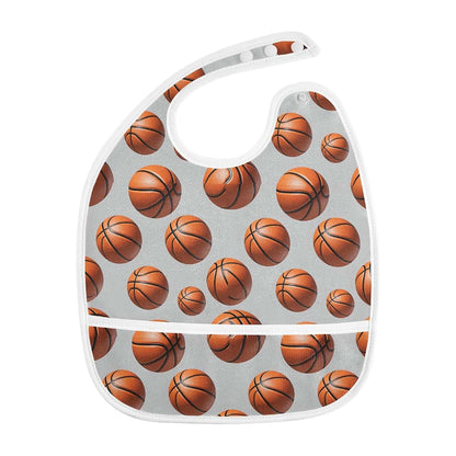 Adjustable Drool Bibs for Babies and Toddlers