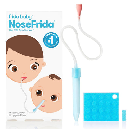 Frida Baby NoseFrida Nasal Aspirator
