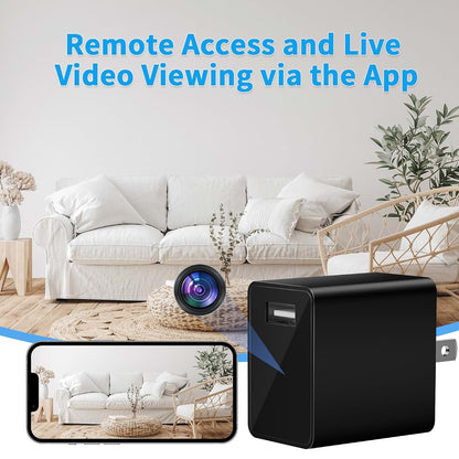 Surveillance and Detection Equipment for Home and Office Monitoring