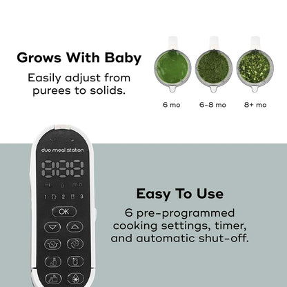 Kitchen Appliance for Baby and Family Meals