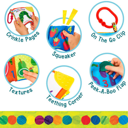 World of Eric Carle Soft Book