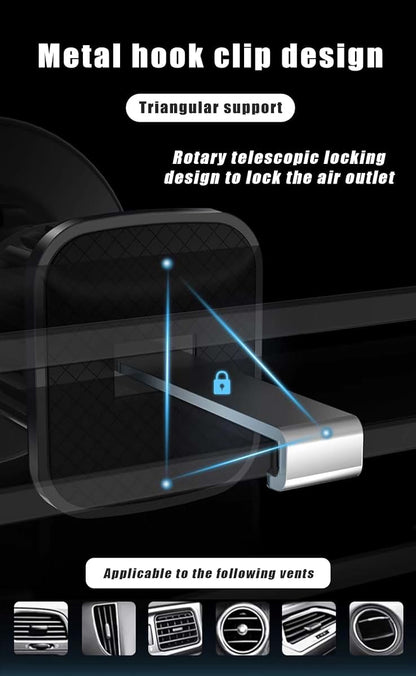 BabyOneStop Car Phone Holder For McLaren Models With Magnetic Mount