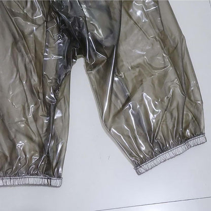 TAPIVA PVC Adult Incontinence Pants, Adult Incontinence Pull-On Plastic Bloomers,Adult Diaper/Incontinence Pants,Adult