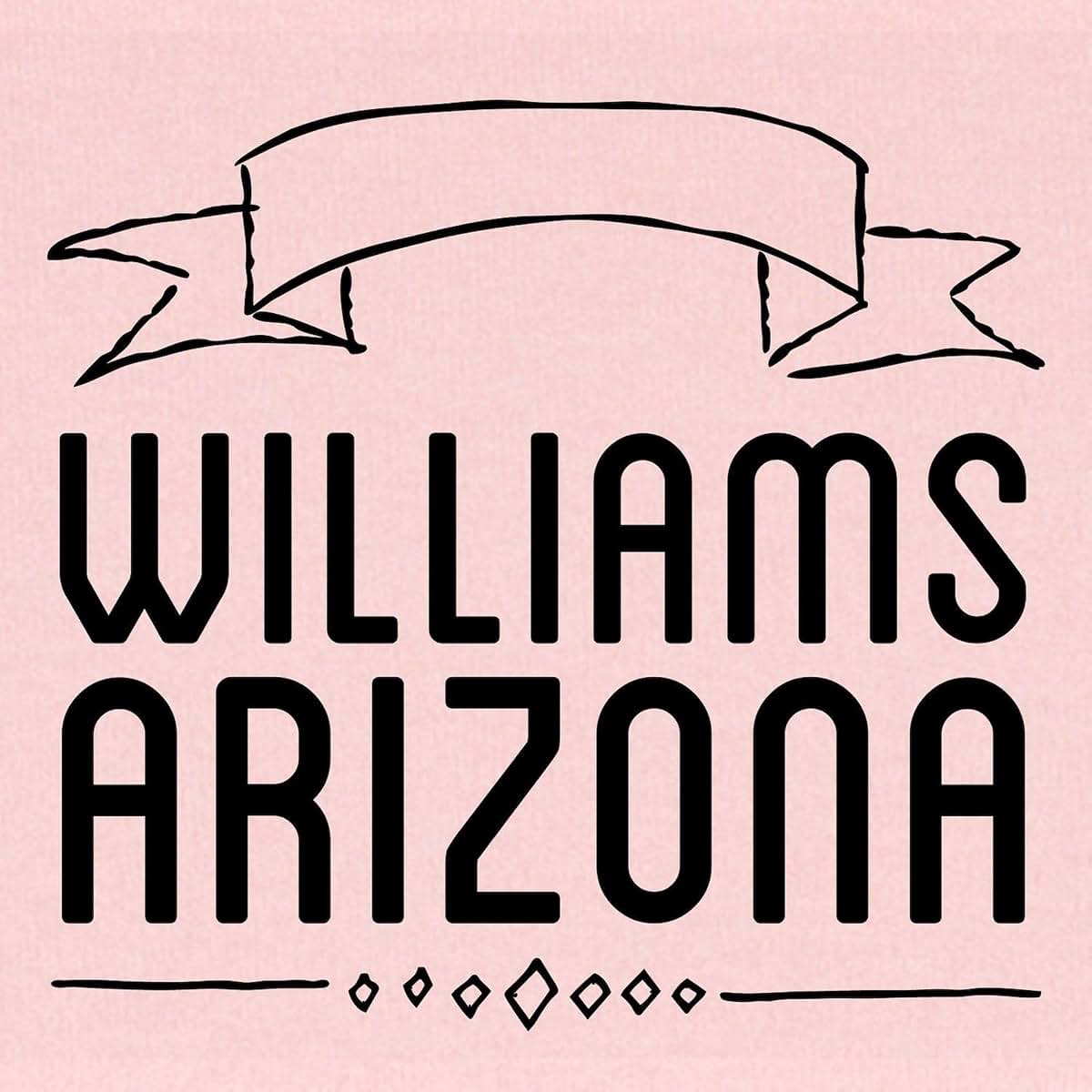CafePress Williams Arizona Baby Blanket, Super Soft Cotton Swaddle