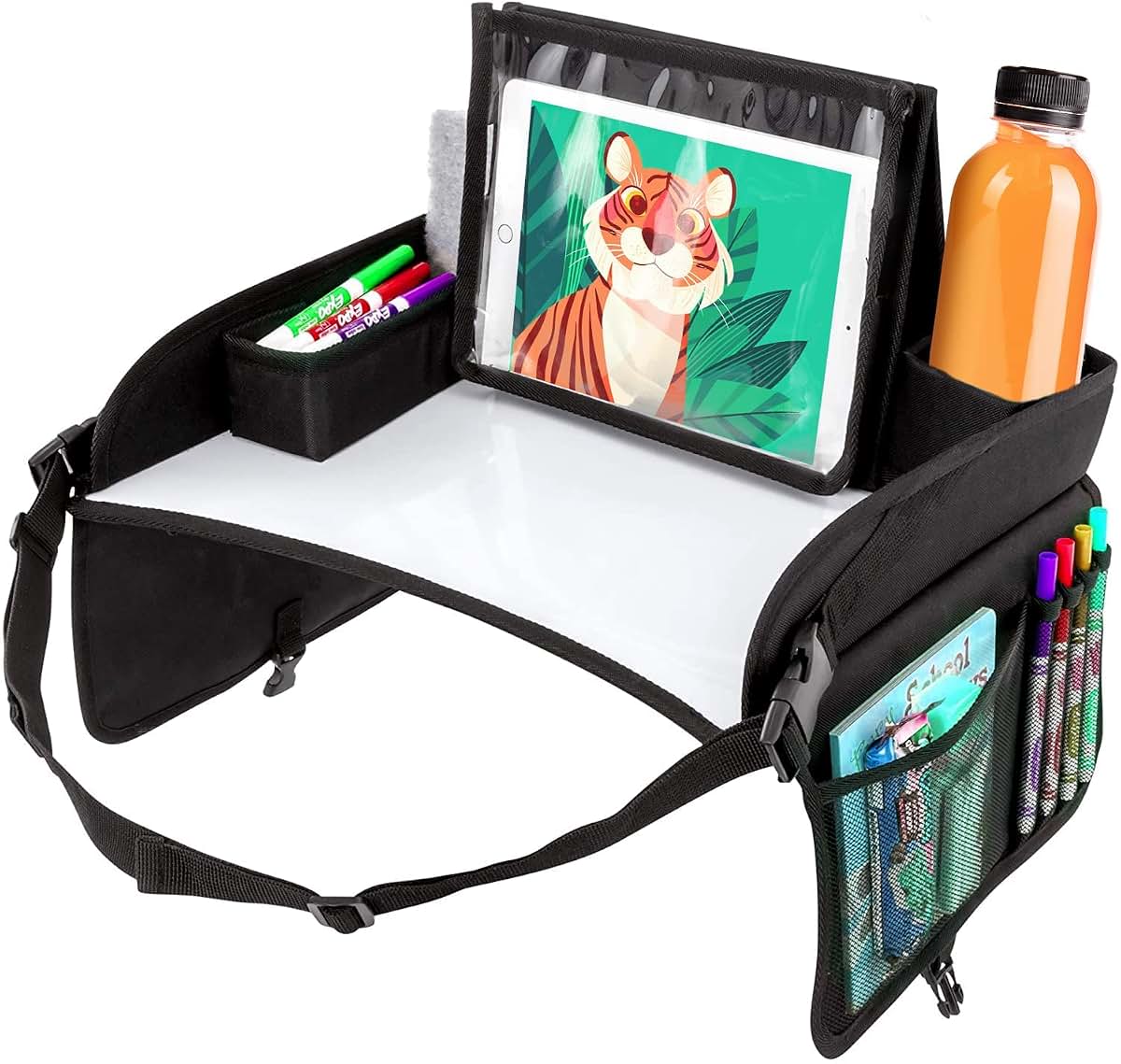 AMZ Supply Kids Travel Tray For Car Seat