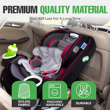 Waterproof Car Seat Saver Liner for Stroller and Potty Training Pads