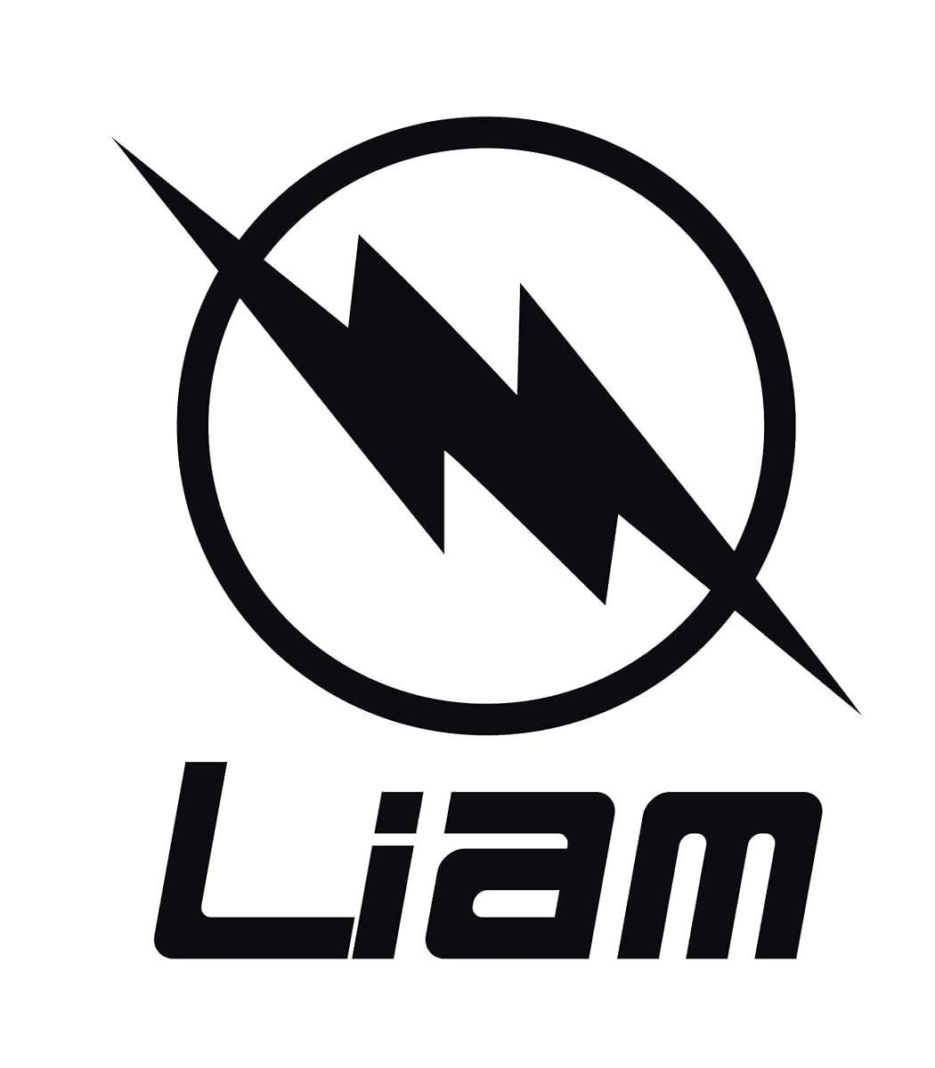 CustomVinylDecor Flash Lightning Logo Wall Decal For Kids Rooms