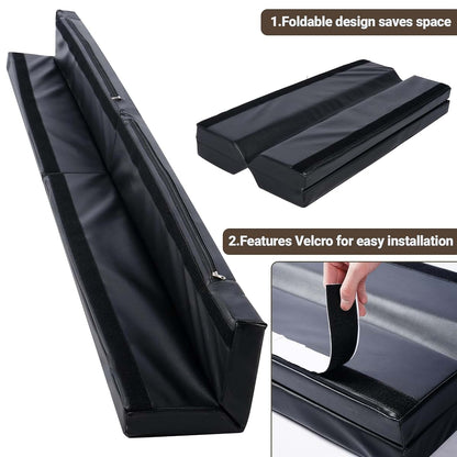 Foriy 6ft Wall Corner Guards and Edge Protector Heavy Duty Protective Safety Padding Waterproof (photo 3)