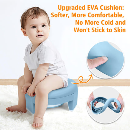 MCGMITT Potty Training Toilet Seat