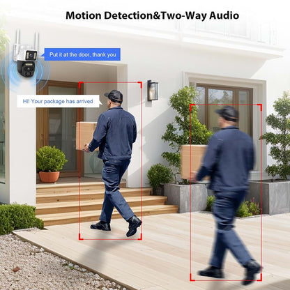 BiOSAFETY 4G LTE Cellular Solar Powered Security Camera (photo 3)
