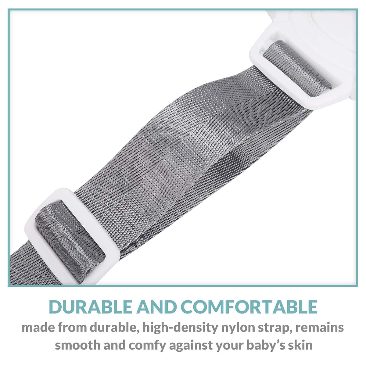 Minne Baby High Chair Straps, Replacement 5-Point Harness for Stroller, Pram, Buggy (photo 4)